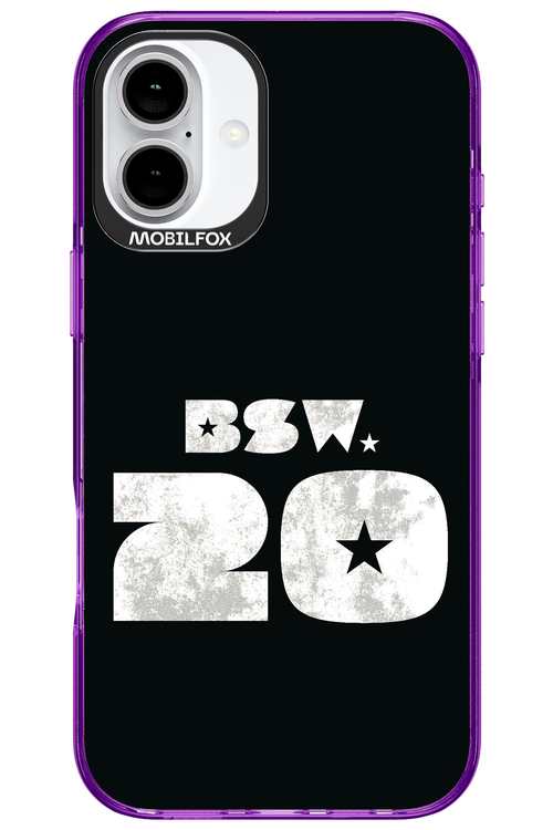 BSW 20 (9) 2.0 - Apple iPhone 16 Plus