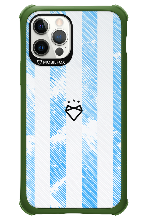 Argentina x Mobilfox 2.0 - Apple iPhone 12 Pro