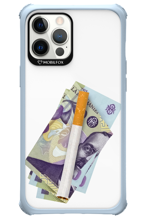 Cigarette 100 Lei - Apple iPhone 12 Pro Max