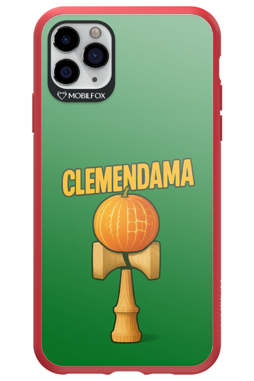 Clemendama 2.0 - Apple iPhone 11 Pro Max