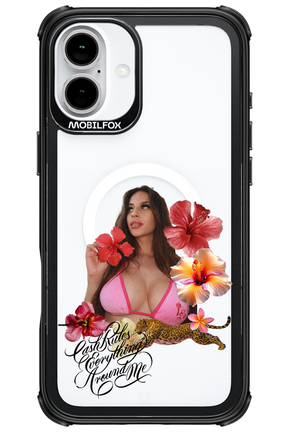 Island Money Muse - Apple iPhone 16 Plus