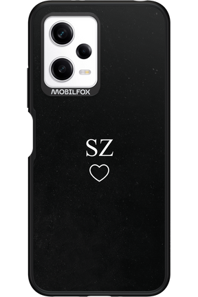 SZ Black 2.0 - Xiaomi Redmi Note 12 5G