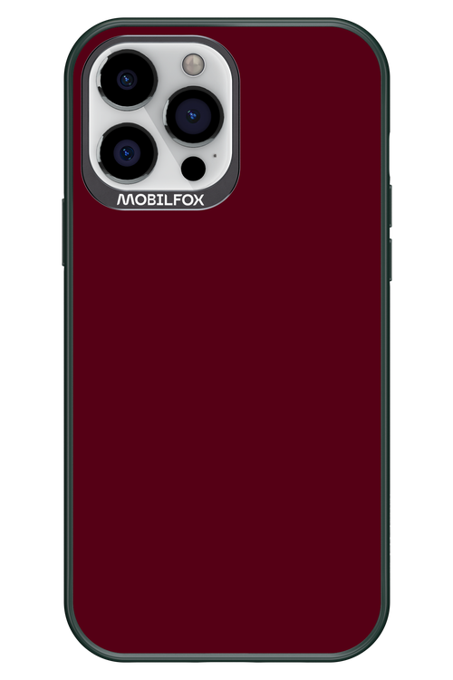 Burgundy 2.0 - Apple iPhone 13 Pro Max