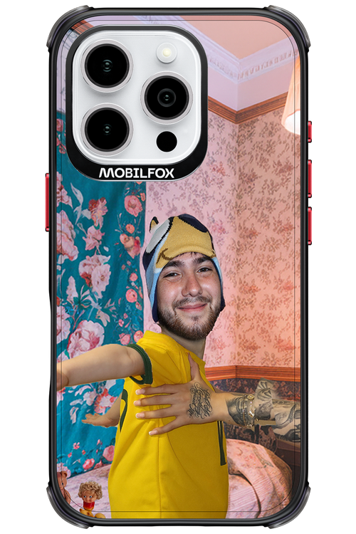 Balkan Style 2.0 - Apple iPhone 16 Pro