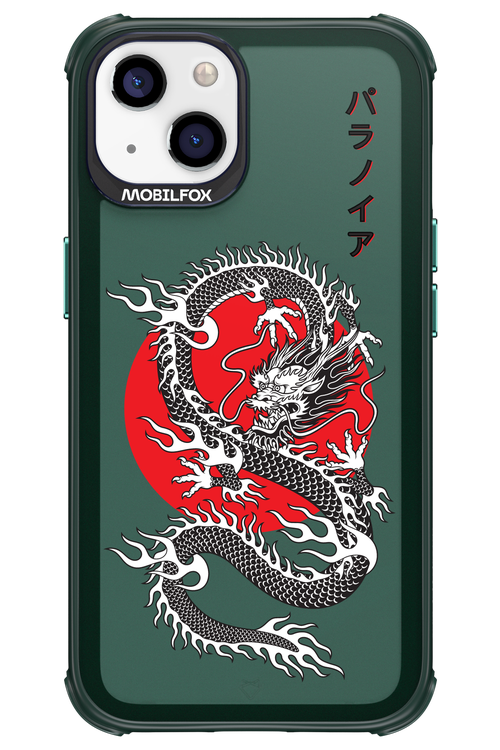 Japan dragon - Apple iPhone 13