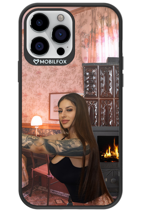 Tattooed Flame - Apple iPhone 13 Pro Max