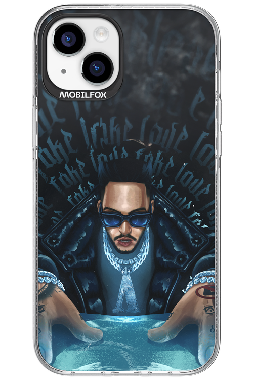 Fake Love 2.0 - Apple iPhone 15 Plus