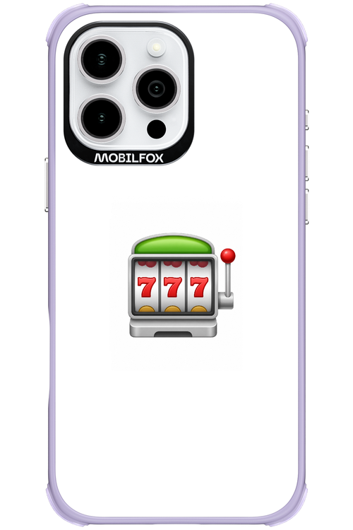 777 2.0 - Apple iPhone 16 Pro Max