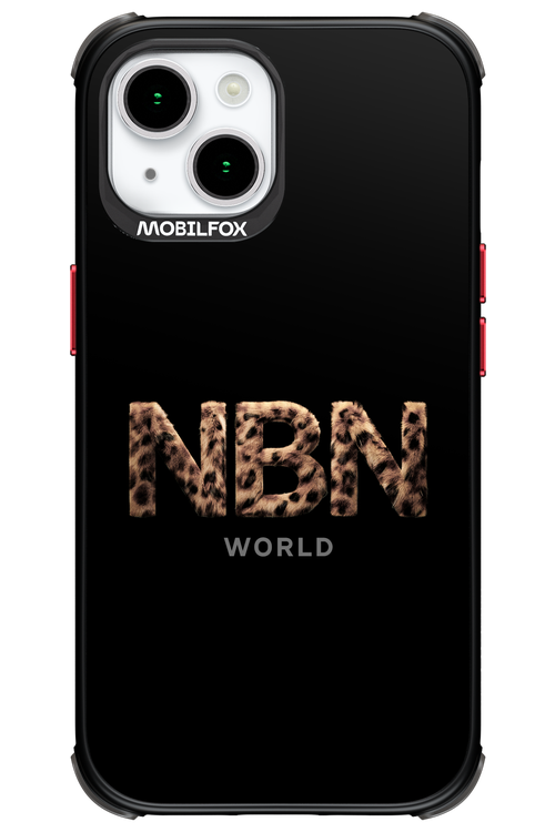 Black 2.0 - Apple iPhone 15