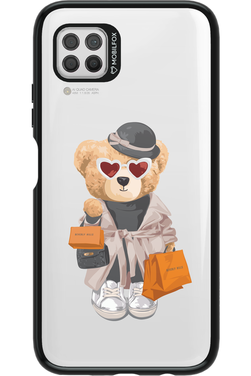 Iconic Bear - Huawei P40 Lite
