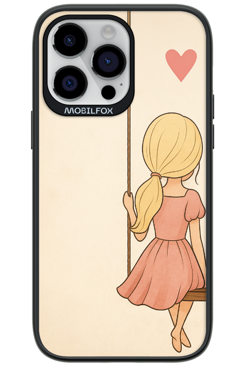 Girl Love I - Apple iPhone 14 Pro Max