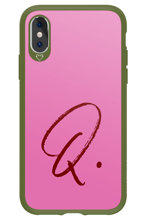 (Sorbet) Q 2.0 - Apple iPhone X