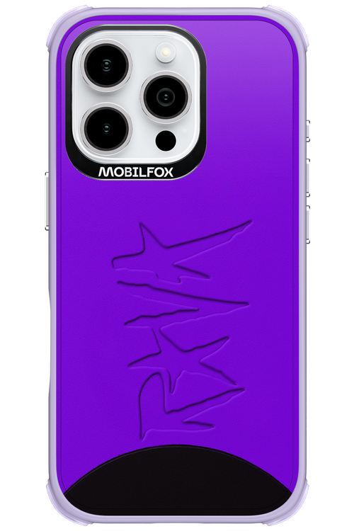 Rava Purple - Apple iPhone 16 Pro