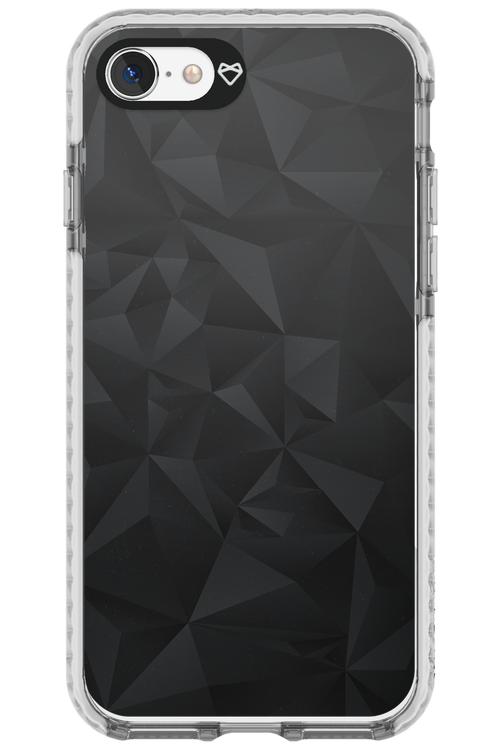 Low Poly 2.0 - Apple iPhone SE 2020