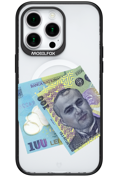 Zbir Lei 2.0 - Apple iPhone 15 Pro Max