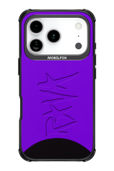 Rava Purple - Apple iPhone 17 Pro
