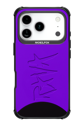 Rava Purple - Apple iPhone 17 Pro