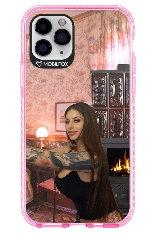 Tattooed Flame 2.0 - Apple iPhone 11 Pro