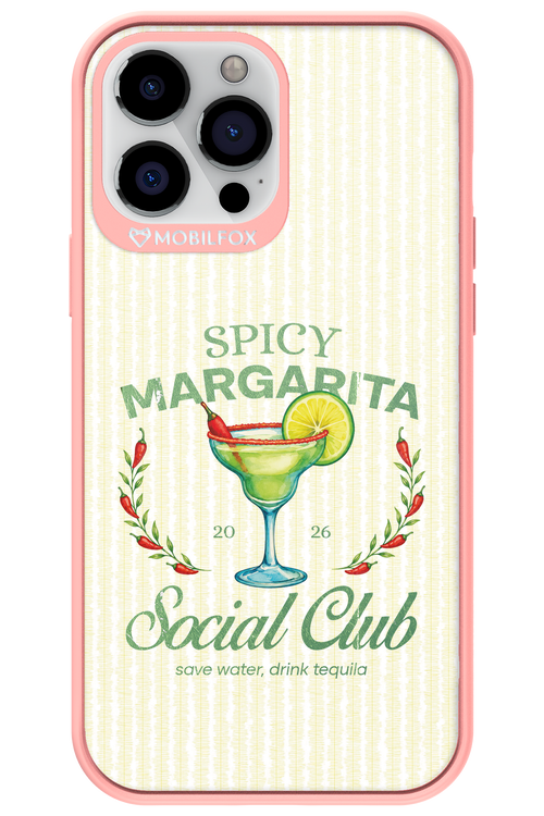 Spicy Margarita 2.0 - Apple iPhone 13 Pro Max