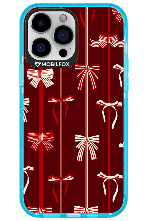 Holiday Bow - Apple iPhone 13 Pro Max