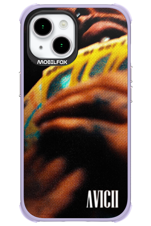 Avicii 2.0 - Apple iPhone 15