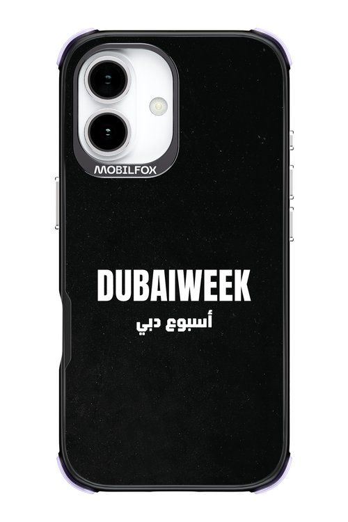 Dubaiweek Simple 2.0 - Apple iPhone 17