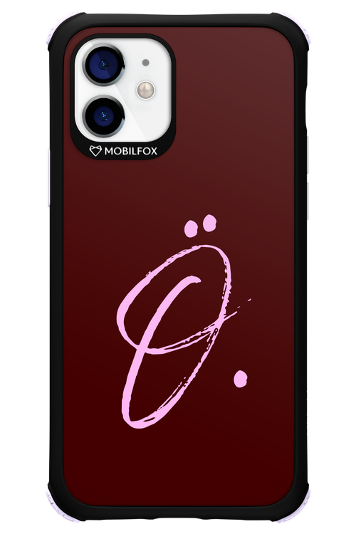 (Dark Blush) O II 2.0 - Apple iPhone 12