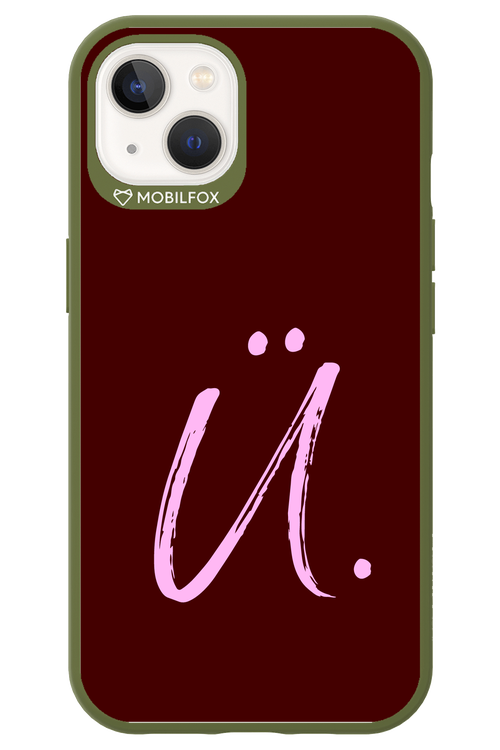 (Dark Blush) U II 2.0 - Apple iPhone 13