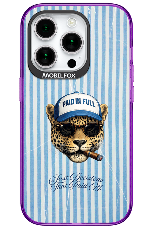 Paid in Full 2.0 - Apple iPhone 15 Pro