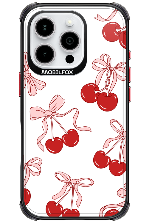 Cherry Queen 2.0 - Apple iPhone 16 Pro