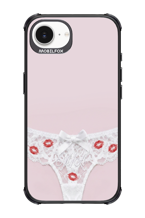 White Panties 2.0 - Apple iPhone 16e