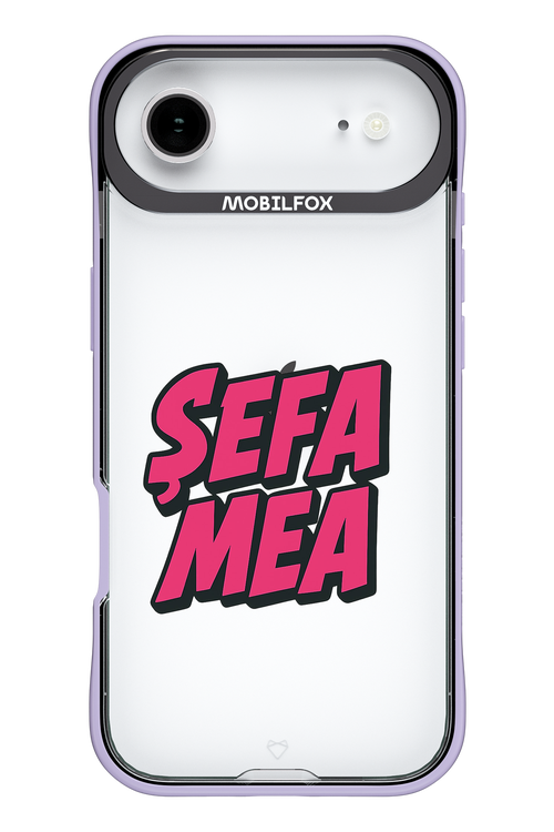 Sefa Mea - Apple iPhone 17 Air
