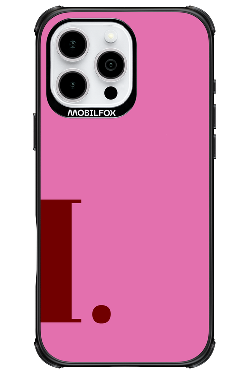 I (Sorbet) 2.0 - Apple iPhone 16 Pro Max