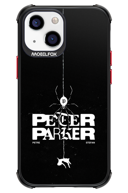 Peter Parker Black 2.0 - Apple iPhone 13 Mini