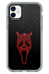 Devil Glitter Ghost - Apple iPhone 11