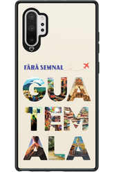 Guatemala 2.0 - Samsung Galaxy Note 10+