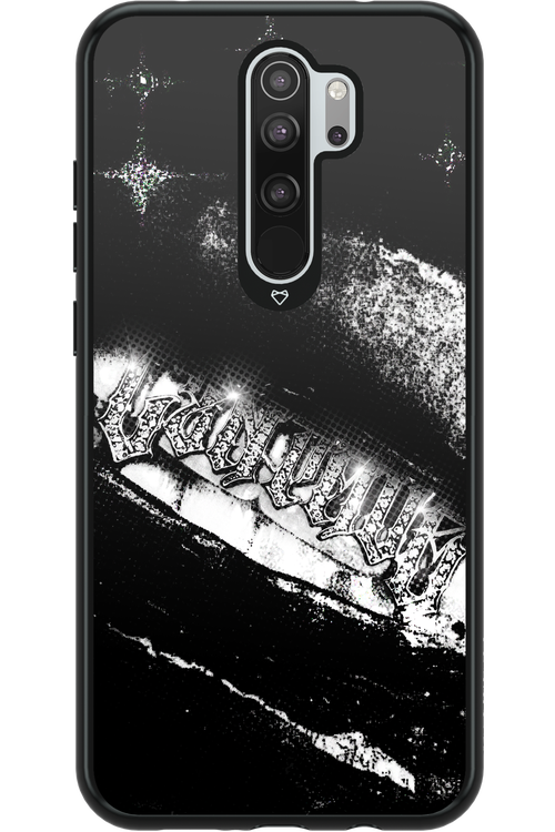 Grillz Black Centaur 2.0 - Xiaomi Redmi Note 8 Pro