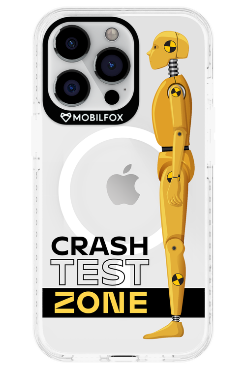 Crash Test Zone - Apple iPhone 13 Pro