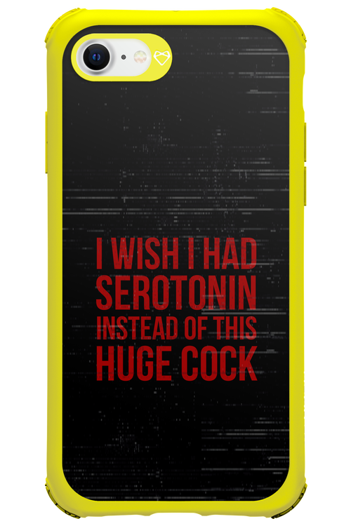 SEROTONIN 2.0 - Apple iPhone SE 2020
