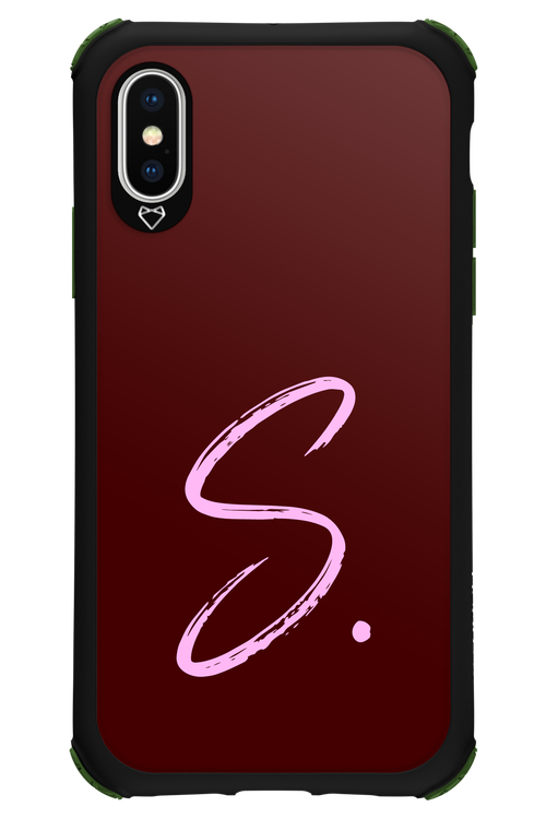 (Dark Blush) S 2.0 - Apple iPhone XS