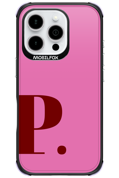 P (Sorbet) 2.0 - Apple iPhone 16 Pro