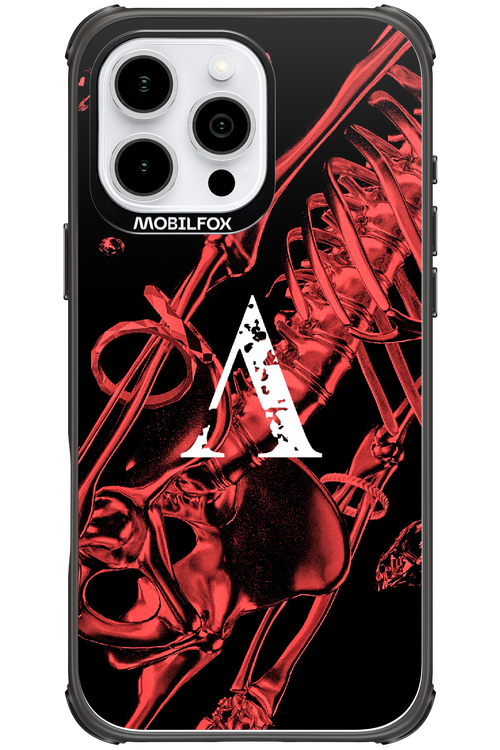 Azteca Skeleton 2.0 - Apple iPhone 16 Pro Max