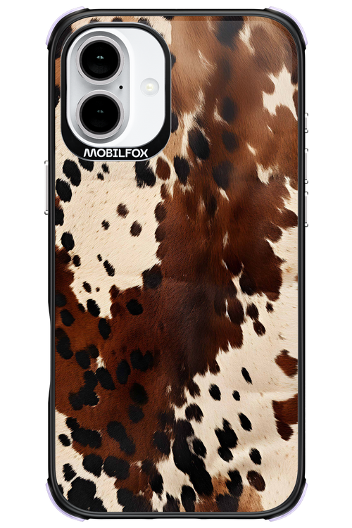 Wild Cow 2.0 - Apple iPhone 16 Plus