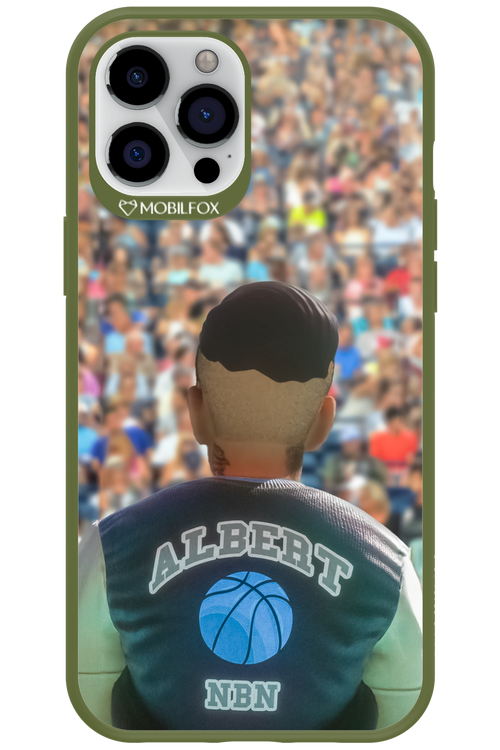 Albert 2.0 - Apple iPhone 12 Pro Max