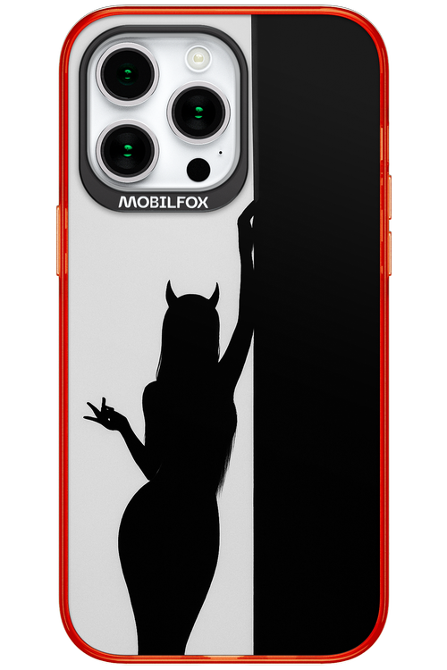 Devil Babe 2.0 - Apple iPhone 15 Pro Max