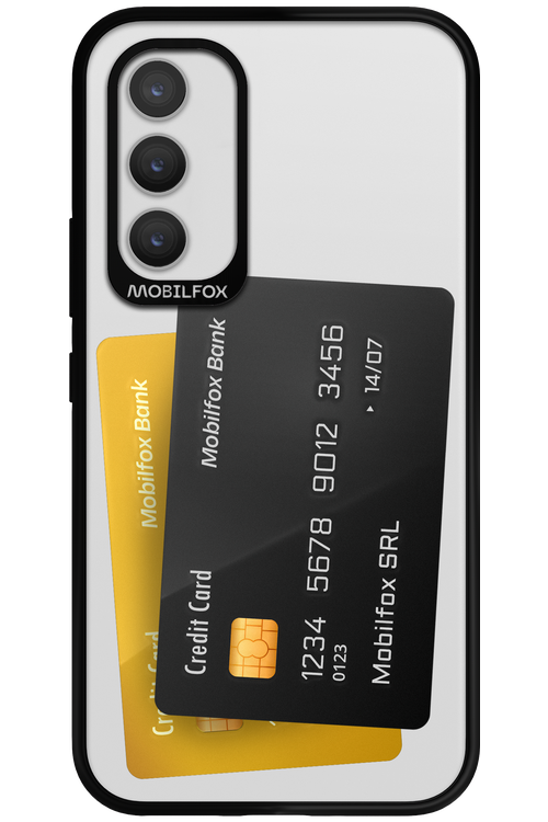 Cards 2.0 - Samsung Galaxy A34