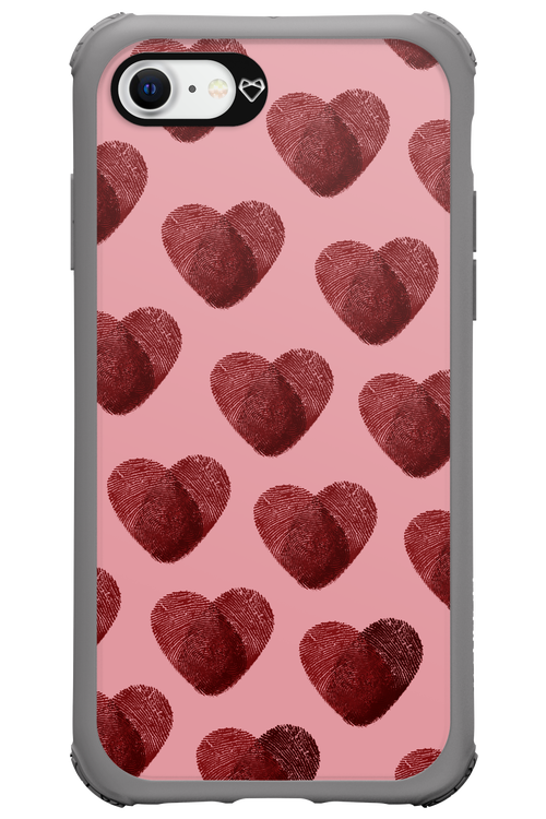 FINGERPRINTS - Apple iPhone SE 2020