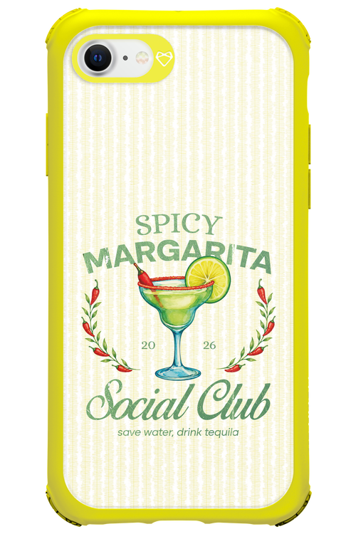 Spicy Margarita 2.0 - Apple iPhone SE 2022