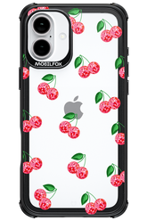 Disco Cherry - Apple iPhone 16 Plus