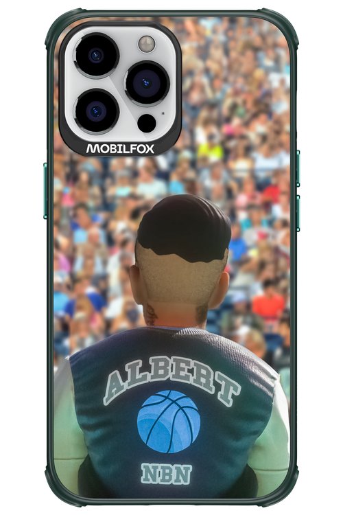 Albert 2.0 - Apple iPhone 13 Pro Max